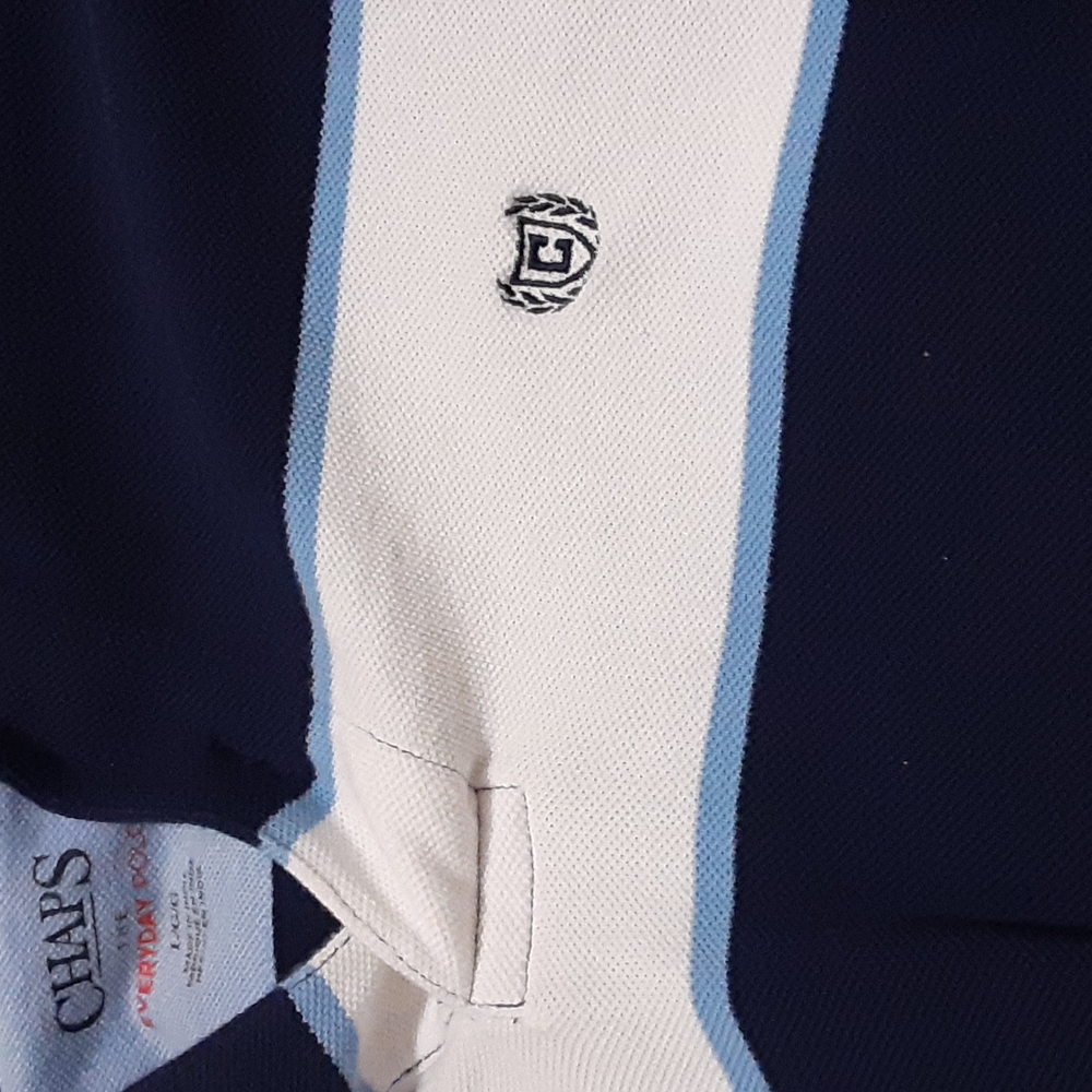 A chaps polo shirt